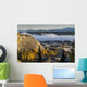Fog Hangs over Yukon Wall Decal