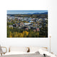 Scenic over Whitehorse Yukon Wall Decal