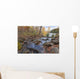 River Autumn Wall Decal
