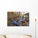 River Autumn Wall Decal