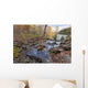 River Autumn Wall Decal