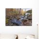 River Autumn Wall Decal