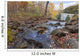 River Autumn Wall Decal
