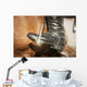 Up Riding Boot Stirrups Wall Decal