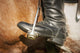 Up Riding Boot Stirrups Wall Decal