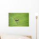 Aerial Spray Application Wall Decal Design 2
