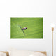 Aerial Spray Application Wall Decal Design 2
