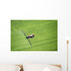 Aerial Spray Application Wall Decal Design 2