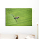 Aerial Spray Application Wall Decal Design 2