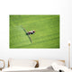 Aerial Spray Application Wall Decal Design 2