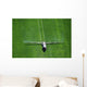 Aerial Spray Application Wall Decal Design 1