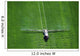 Aerial Spray Application Wall Decal Design 1