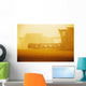 Paplow Harvesting Company Custom Wall Decal Design 7