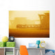 Paplow Harvesting Company Custom Wall Decal Design 7