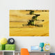 Paplow Harvesting Company Custom Wall Decal Design 6