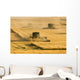 Paplow Harvesting Company Custom Wall Decal Design 5