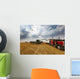 Paplow Harvesting Company Custom Wall Decal Design 4