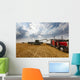 Paplow Harvesting Company Custom Wall Decal Design 4