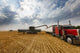 Paplow Harvesting Company Custom Wall Decal Design 4