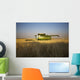 Paplow Harvesting Company Custom Wall Decal Design 3