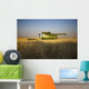 Paplow Harvesting Company Custom Wall Decal Design 3
