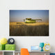 Paplow Harvesting Company Custom Wall Decal Design 3