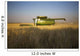 Paplow Harvesting Company Custom Wall Decal Design 3