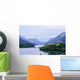 Waterton Valley Waterton Lakes Wall Decal