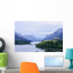 Waterton Valley Waterton Lakes Wall Decal