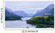 Waterton Valley Waterton Lakes Wall Decal