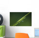 Dew Glistens Grass Wall Decal Design 3