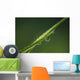 Dew Glistens Grass Wall Decal Design 3