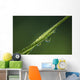 Dew Glistens Grass Wall Decal Design 3