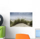 Dune Grass along Oregon Wall Decal