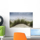 Dune Grass along Oregon Wall Decal