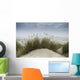 Dune Grass along Oregon Wall Decal