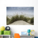 Dune Grass along Oregon Wall Decal