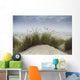 Dune Grass along Oregon Wall Decal
