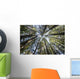 Towering Treetops Wall Decal