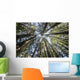 Towering Treetops Wall Decal