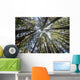Towering Treetops Wall Decal
