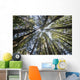 Towering Treetops Wall Decal