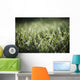 Dew Glistens Grass Wall Decal Design 1