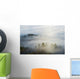 Morning Sun Lights up Wall Decal