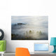 Morning Sun Lights up Wall Decal