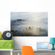 Morning Sun Lights up Wall Decal