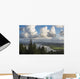 Clouds Drift over Youngs Wall Decal