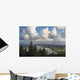 Clouds Drift over Youngs Wall Decal
