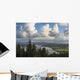Clouds Drift over Youngs Wall Decal