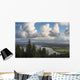 Clouds Drift over Youngs Wall Decal
